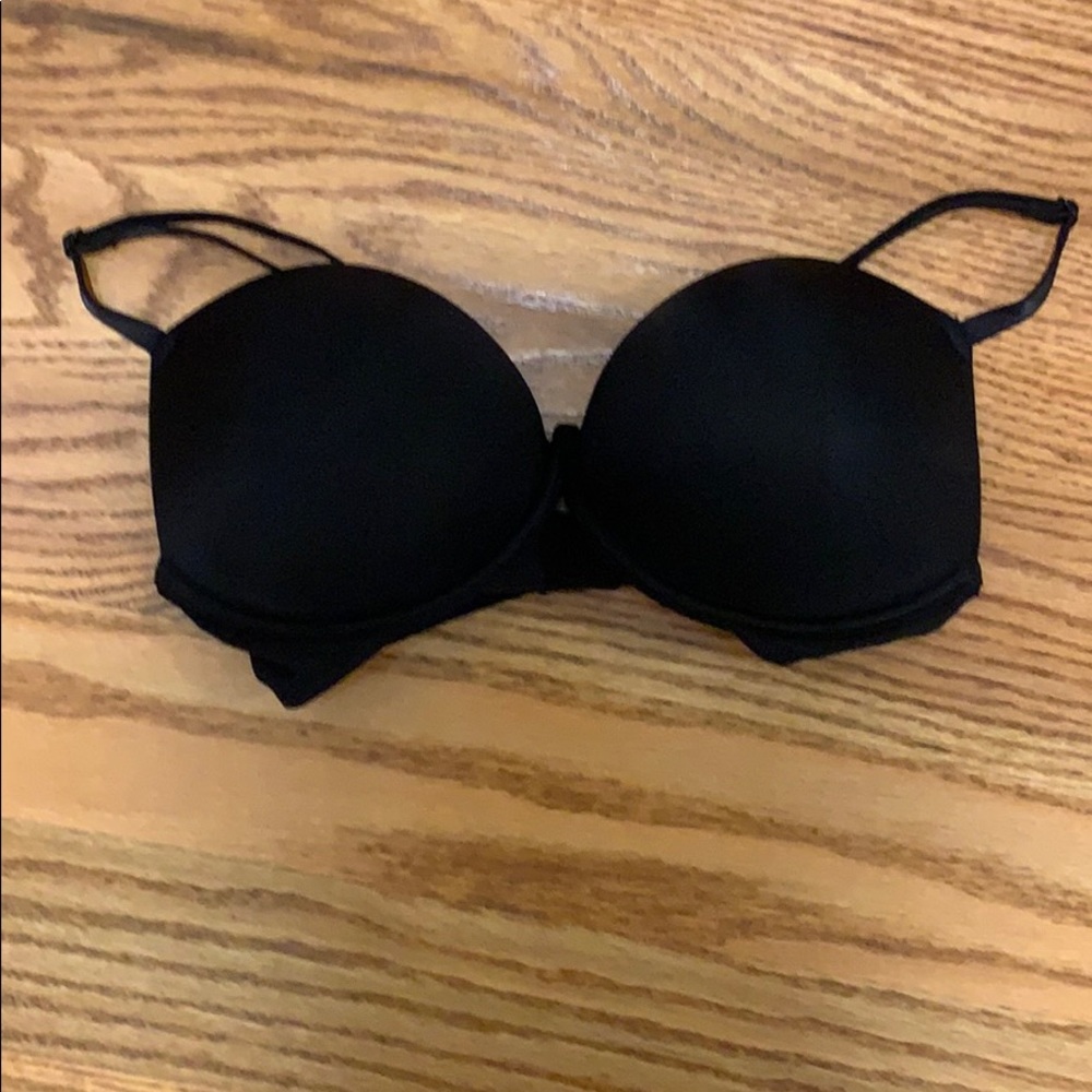 Black Bombshell Bra
